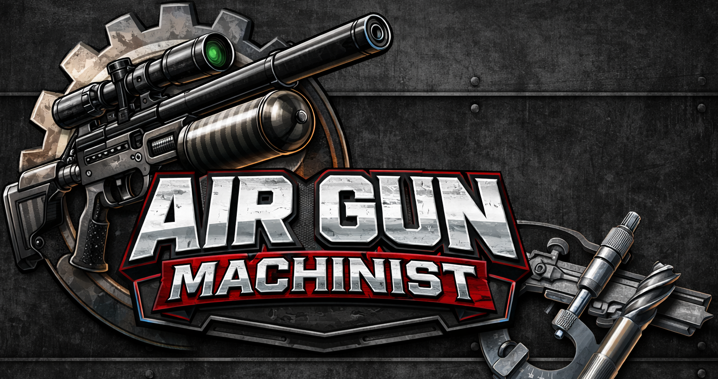 Air Gun Machinist